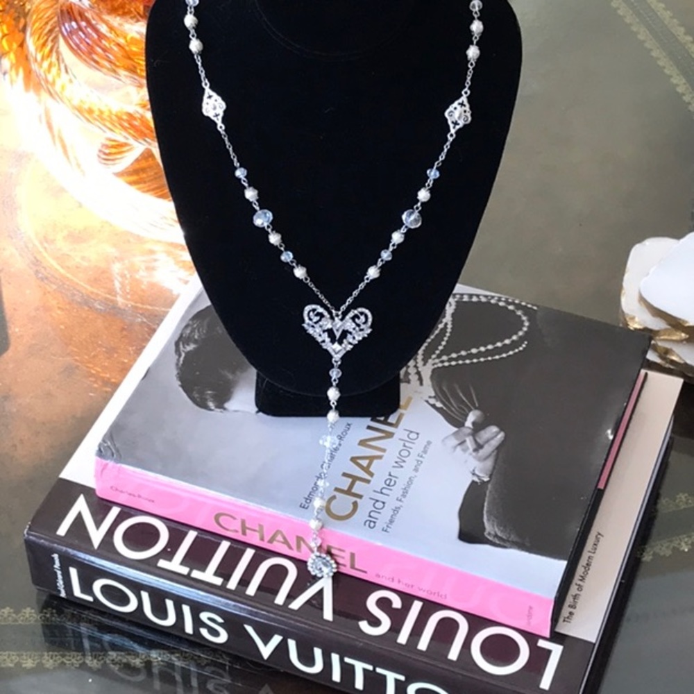 Forever Yours necklace